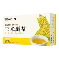 在飛比找蝦皮購物優惠-Costco好市多代購 Teazen玉米鬚茶1.5公克 單包