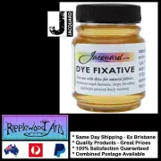 Jacquard DYE FIXATIVE - For Natural Fabrics - 3oz - Use with iDye