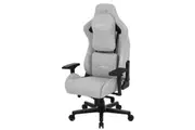 ONEX ONEX-EV12-FIV EV12 Fabric Edition Ergonomic High-back Premium Gaming Chair Ivory