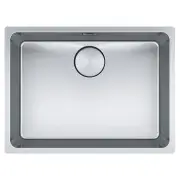 Franke Mythos Single Bowl 550mm Undermount Stainless Steel MYX110-55B