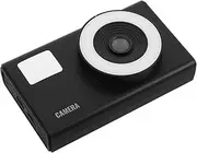 Portable Ccd Digital Camera for Photos and Videos Lightweight Compact Design for and Everyday Use Easy to Use Beginner Friendly Camera with Type C