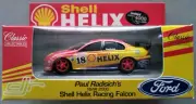 Classic Carlectables - Paul Radisich Shell Helix Falcon car 18 2000 1:43