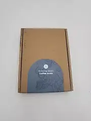 Greater Goods 0.1G Precision Coffee Scale with Timer – 3Kg Digital Scale for Pou