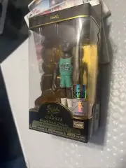 Funko Gold Shaquille O'Neal Chase Figure - Shaq NBA All Stars Jersey Basketball