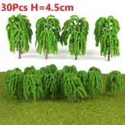 Model Tree*30 Student Landscape Gardens Teaching Material Building Model