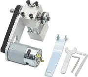 Miniature Table Saw Lifting Spindle Woodworking Polishing Handmade Tool DIY Woodworking Handmade Tool Accessories Electric Tool Accessories