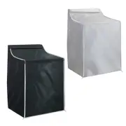 Outdoor Protection with Waterproof Washer/Dryer Cover Topload & Frontload