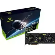 Manli RTX 5070 TI 16GB Nebula GPU 16Pin TDP-300W GDDR7 4K GAME Graphics Card
