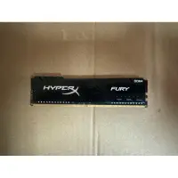 在飛比找蝦皮購物優惠-金士頓 HyperX DDR4 2666 8G 記憶體 HX