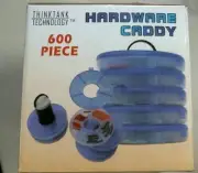 Thinktank Technology KC10063, 600 Piece Hardware Caddy, FREE SHIPPING