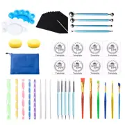 Wall Stencils for Painting Large Pattern Mandalas Dotting Kit