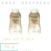 Set of 2 pcs X 50 g Pond’s Blurring Filler Translucent Nude Powder Soft...