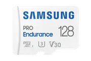 Samsung PRO Endurance microSD Card (128GB)