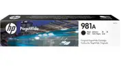 HP 981A Black Pagewide Ink Cartridge (Original)