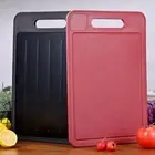 Wear Resistant Cutting Board Double Sided Defrosting Tray Home