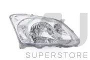 RH Right Front Head Light Front Lamp For Toyota Corolla ZZE122 2004~2005 Vin AHT