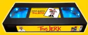 The Jerk - Retro VHS Lamp +Remote Control - 70s 80s Comedy Movie - Steve Martin