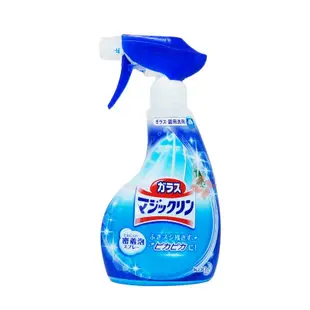 日本花王KAO Magiclean玻璃鏡面清潔劑400ml