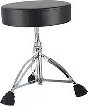 ａ aternee Drum Throne with Anti Slip Feet for Kids Adults Portable Height Adjustable