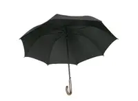 在飛比找松果購物優惠-【黑傘 自動直傘】500萬超大傘面-黑色雨傘 27英吋自動直