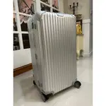 【已售出】RIMOWA TRUNK PLUS 鋁鎂合金大型運動版行李箱冰箱 只要56000元