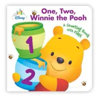 在飛比找博客來優惠-Disney Baby One, Two, Winnie t