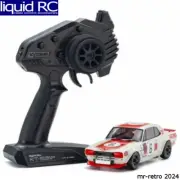 Kyosho 32643R Mini-Z Awd 1972 Nissan Skyline 2000gt-R Red