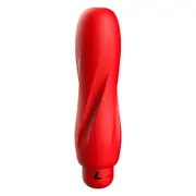Luminous Ella Ultra Soft Silicone 10-Speed Round Tip Bullet Vibrator