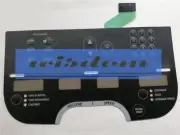 1PC FOR Precor 932i Treadmill Panel Switch Button Film For Membrane Keypad