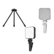 Indispensable Multi-function Fill Light 2000 mAh for Live Streaming Video