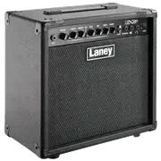 Laney LX Series 35W 1x10 Combo Guitar Amp with Reverb