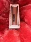 Jason Wu Beauty Hot Fluff ~ 04 Apple Pie ~ Matte Lipstick Eyeshadow Blush