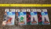 DC Nano MetalFigs - Joker DC6 x2 - Supergirl DC8 - Killer Croc DC10 - 2017