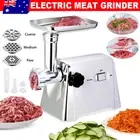 2800W Kitchen Electric Meat Grinder Meat Mincer Sausage Maker Machine 21Kg/H New