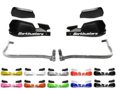 Barkbusters VPS Handguards Complete Kit for Ducati Scrambler Desert Sled 2017-,