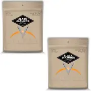 Black Diamond Mandolin Strings 2 Sets Phosphor Bronze Loop End .010-.034