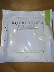 Rocketbook Everlast (Core) Reusable Wirebound Bundle Two Notebooks + Pens