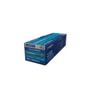 ZENITH M8 x 150mm Hot Dip Galvanised Hex Head Bolts and Nuts - 25 Pack