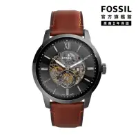 在飛比找momo購物網優惠-【FOSSIL 官方旗艦館】Townsman 摩登都會機械男