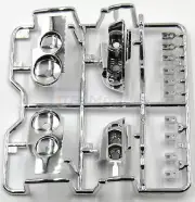 Tamiya 58364 NISMO R34 GT-R Z-tune/TT01/TT01D/TT02D, 9115161/19115161 J Parts