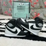 Nike Baby Air Jordan ‘85 Black White Size 6C Toddler DS NEW IN BOX DV3655-001