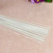 100Pcs Handwork Convenient Floral Wires Craft Florist Wires DIY