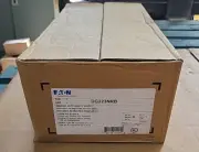Eaton DG223NRB-00PV General Duty Cartridge Fuse Safety Switch, 100A, 2P, NEW