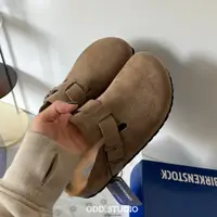 在飛比找蝦皮購物優惠-ODD/ Birkenstock Boston 勃肯鞋 波士