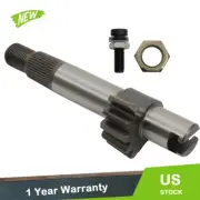 For Kubota Ford Mitsubishi Tractor Steering Sector Shaft 38180-16120 67453-00111