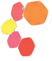 Nanoleaf Shapes Hexagon Starter Kit (5pk)