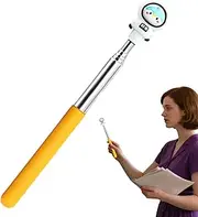 Zetqhuu Finger Pointer Stick - Retractable Reading Pointer,Cartoon Lightweight Teaching Supplies for Elementary School Presentation Distance Learning