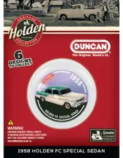 331281 DUNCAN HOLDEN 1958 FC SPECIAL SEDAN YO-YO YO YO YOYO KIDS TOY COLLECTABLE