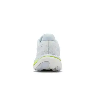 New Balance Vongo V6 女鞋 冰藍 螢光 支撐 慢跑鞋 運動鞋 [YUBO] WVNGOLI6 D寬楦