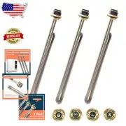 High-Performance Titanium Heating Elements for EcoSmart Water Heaters - 3 Pack